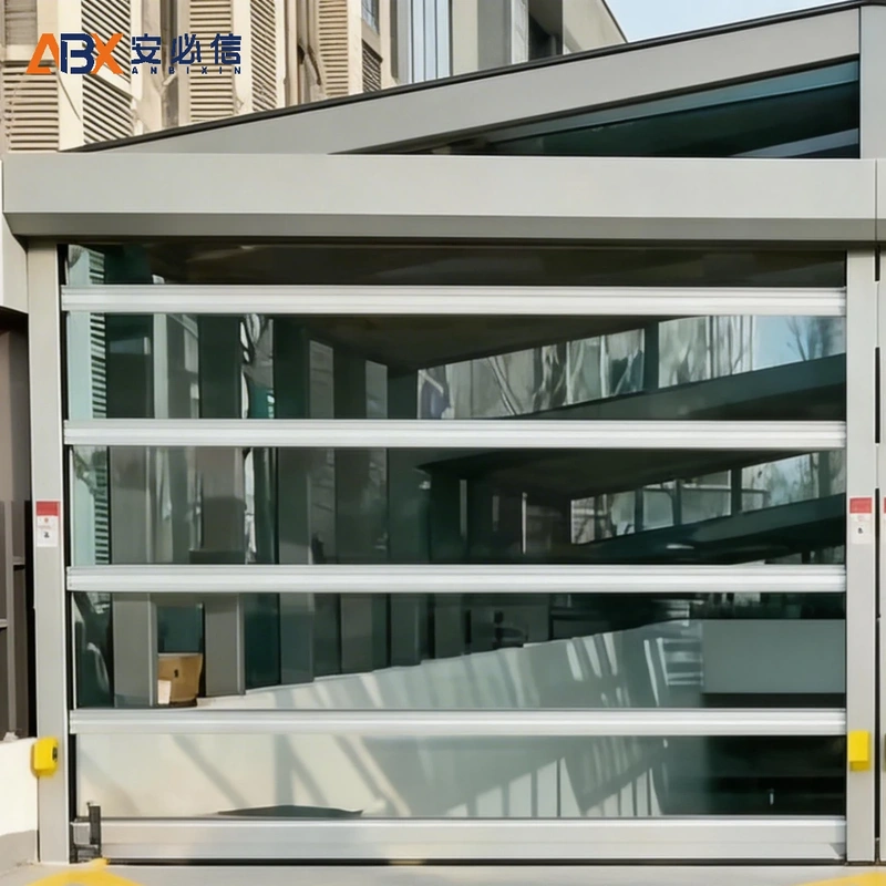 银川市快速门