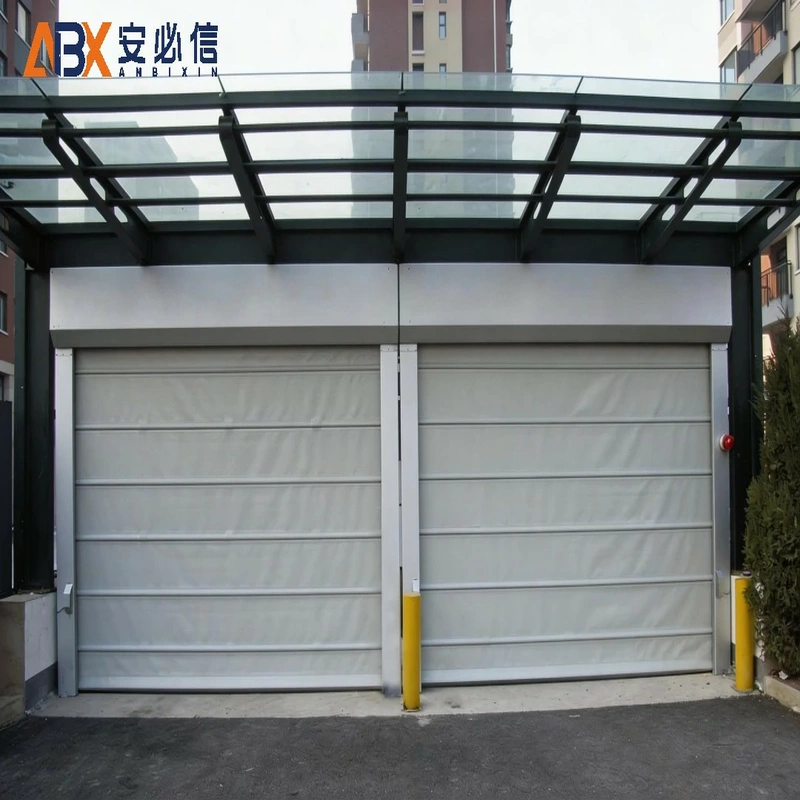 银川市洁净快速门