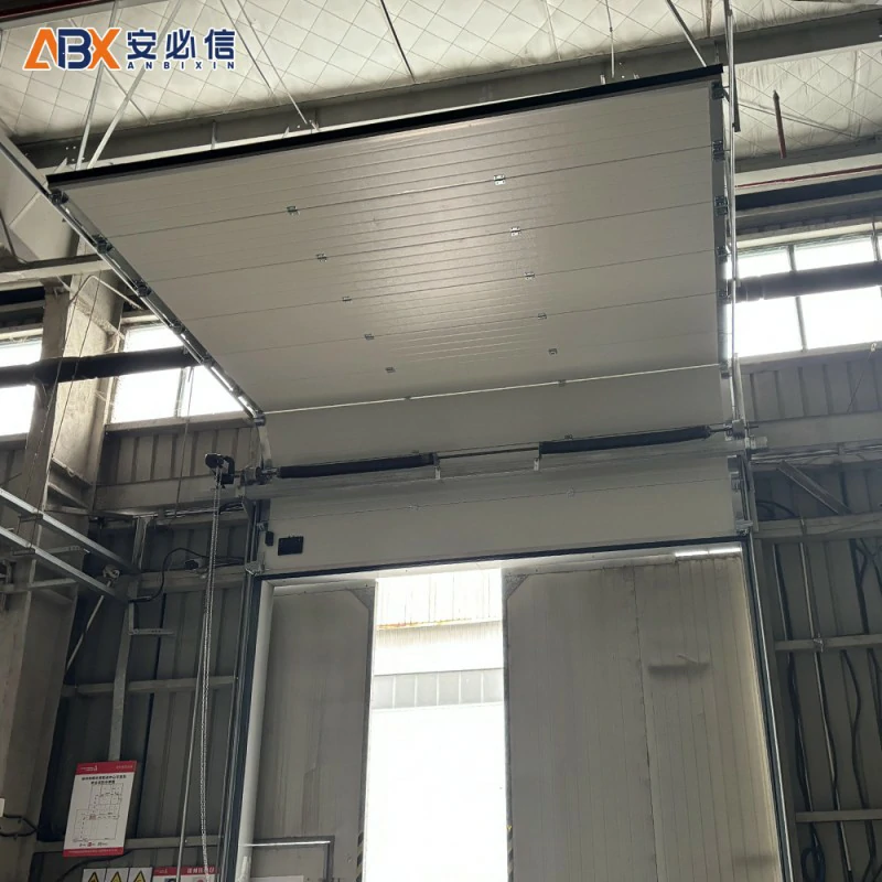 银川市铝合金提升门