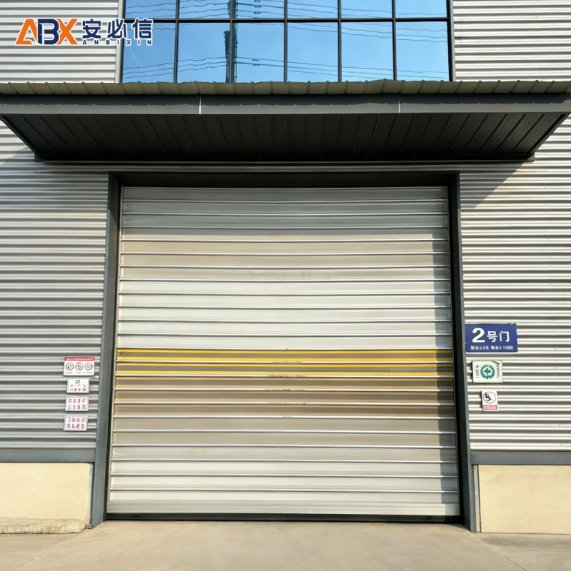 银川市工业提升门